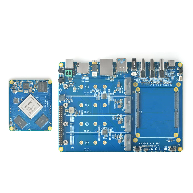 Rockchip Rk3588 Development Board - NanoPi CM3588 Core Board Rockchip RK3588