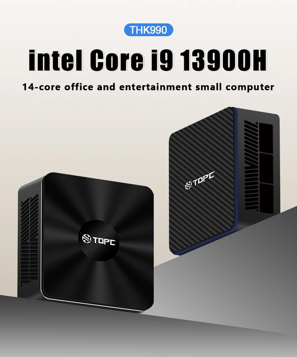 Intel Core i9 13900H/i7 13700H – Intel Core I9 13900H Mini Pc Bewertung und Preis