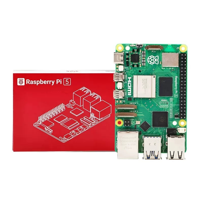 Raspberry Pi 5B 4G/8GB Generat – Raspberry Pi 5 8Gb Board Bewertung und Preis