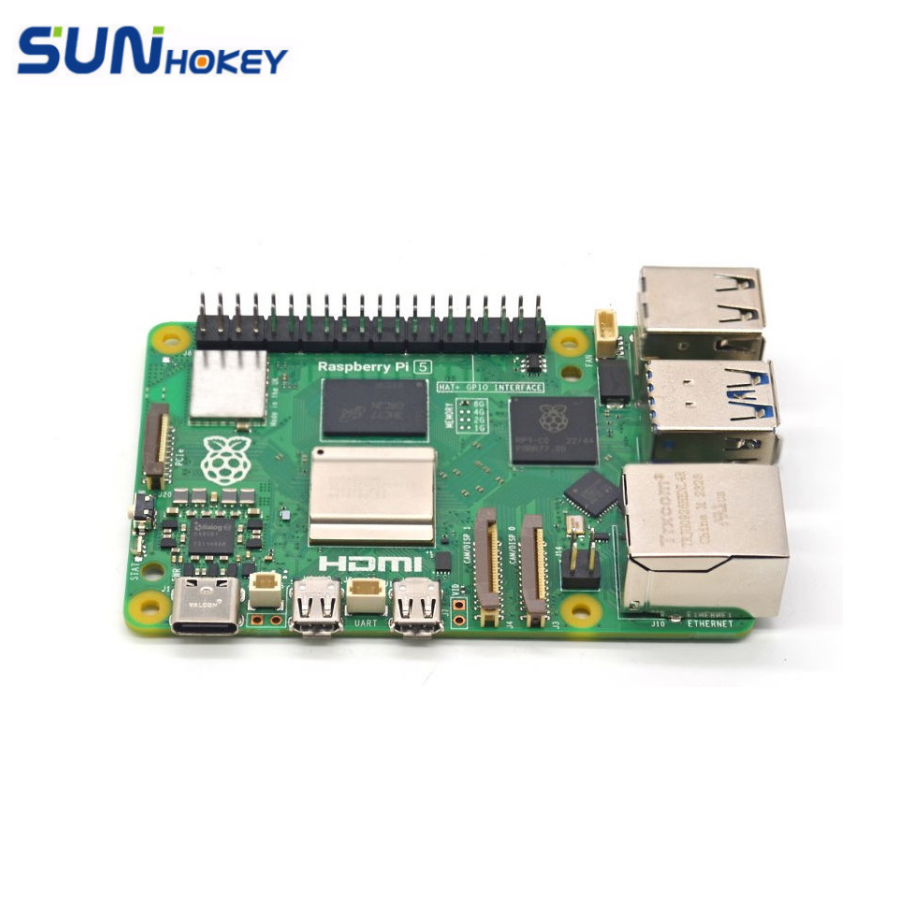 Originales neues Entwicklungsb – Raspberry Pi 5 8Gb Board Bewertung und Preis