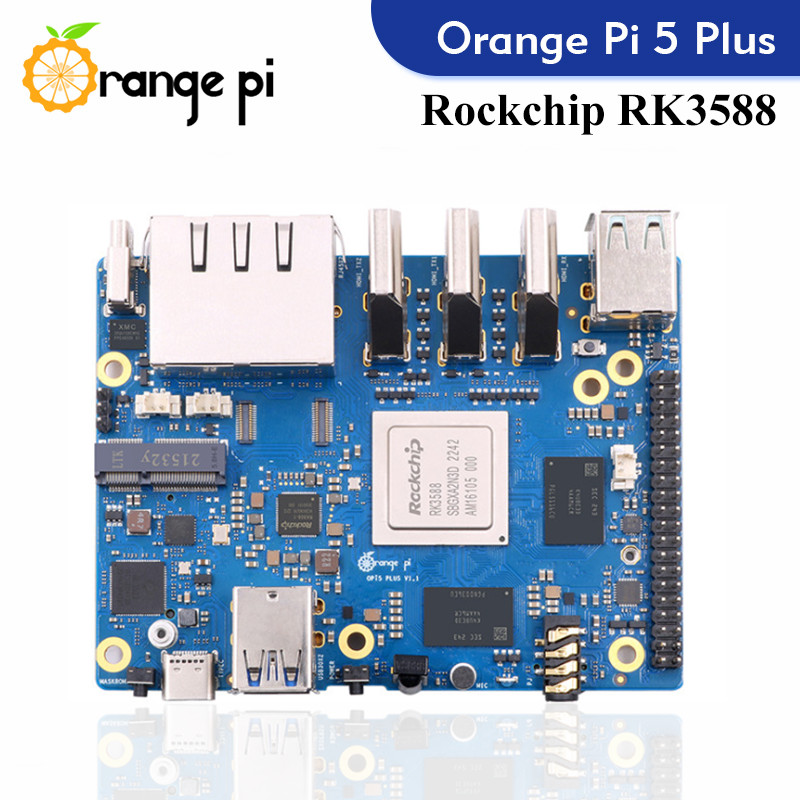 Orange Pi 5 Plus 16G RAM Singl – Orange Pi 5 Plus 16Gb Bewertung und Preis